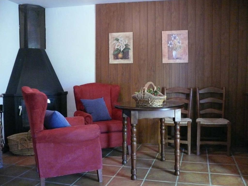 Telecabina Las Catifas Гуэхар-Сьерра Экстерьер фото
