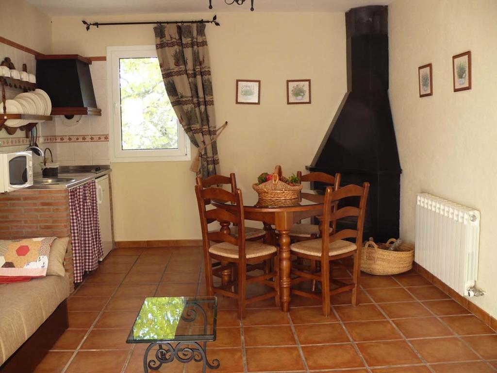Telecabina Las Catifas Гуэхар-Сьерра Экстерьер фото